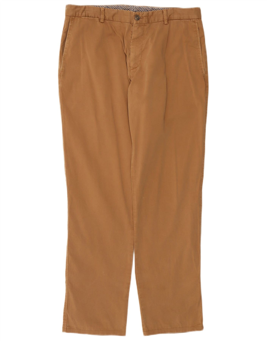 Tommy Hilfiger Pantalones chinos para hombre IT 48 Medium W32 L30 Algodón beige