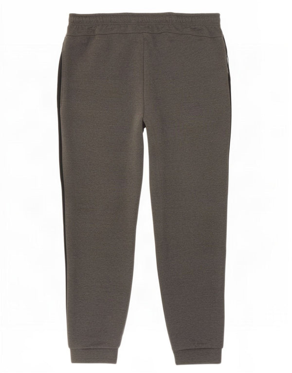 Champion Pantalones de Chándal para Mujer Joggers ES 40 XL Gris Colorblock