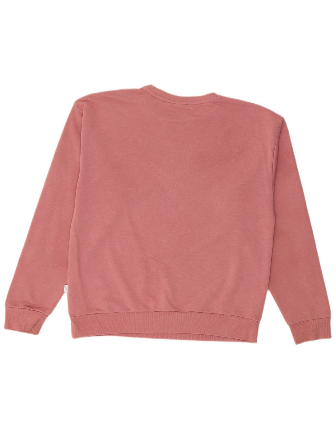 PUMA Sudadera gráfica para mujer Jumper UK 14 Algodón rosa medio