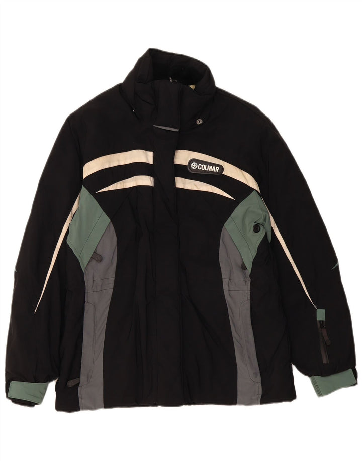Colmar Chaqueta De Esquí Acolchada Mujer IT 42 Medium Black Colourblock Sports
