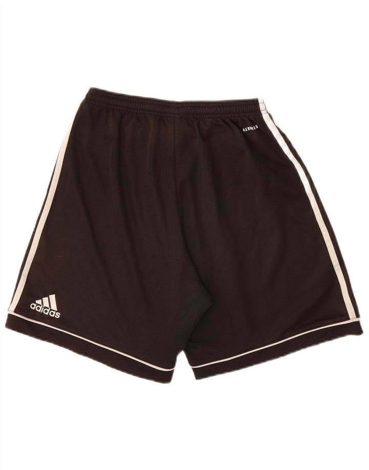 ADIDAS Pantalones cortos deportivos Aeroready para hombre Poliéster negro mediano