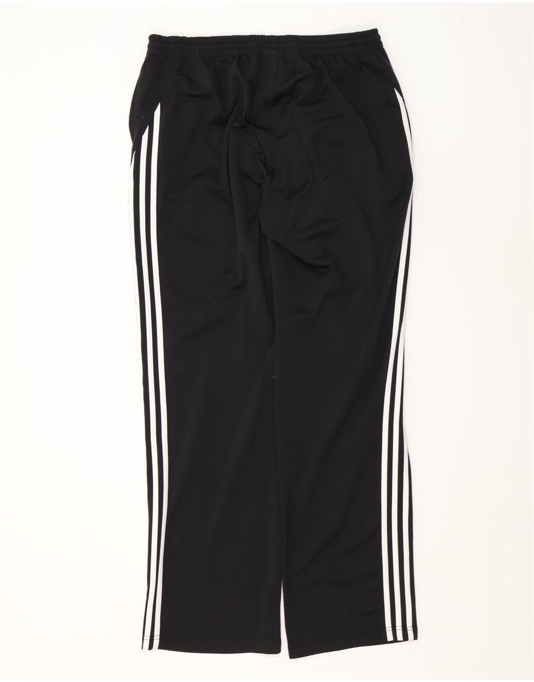 Pantalón De Chándal Adidas Hombre Grande Negro Poliéster