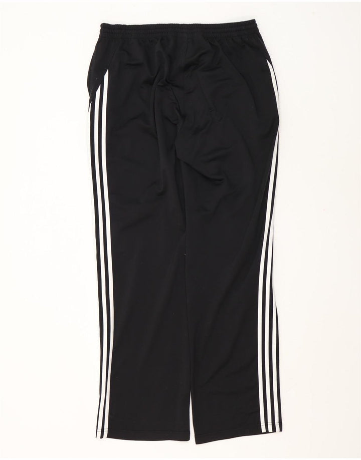 Pantalón De Chándal Adidas Hombre Grande Negro Poliéster