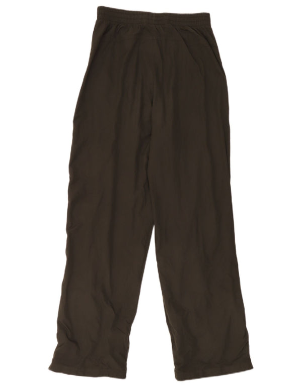 Nike Pantalones de chándal para niño 13-14 años XL Caqui Colorblock Poliéster