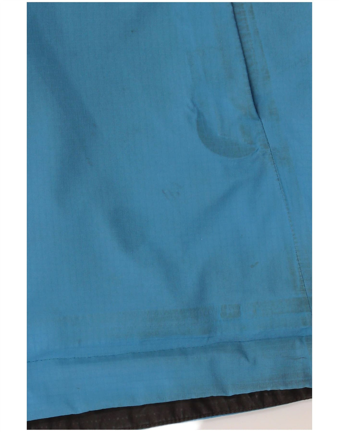 Patagonia Chaqueta impermeable con capucha para hombre UK 38 Medium Blue Nylon