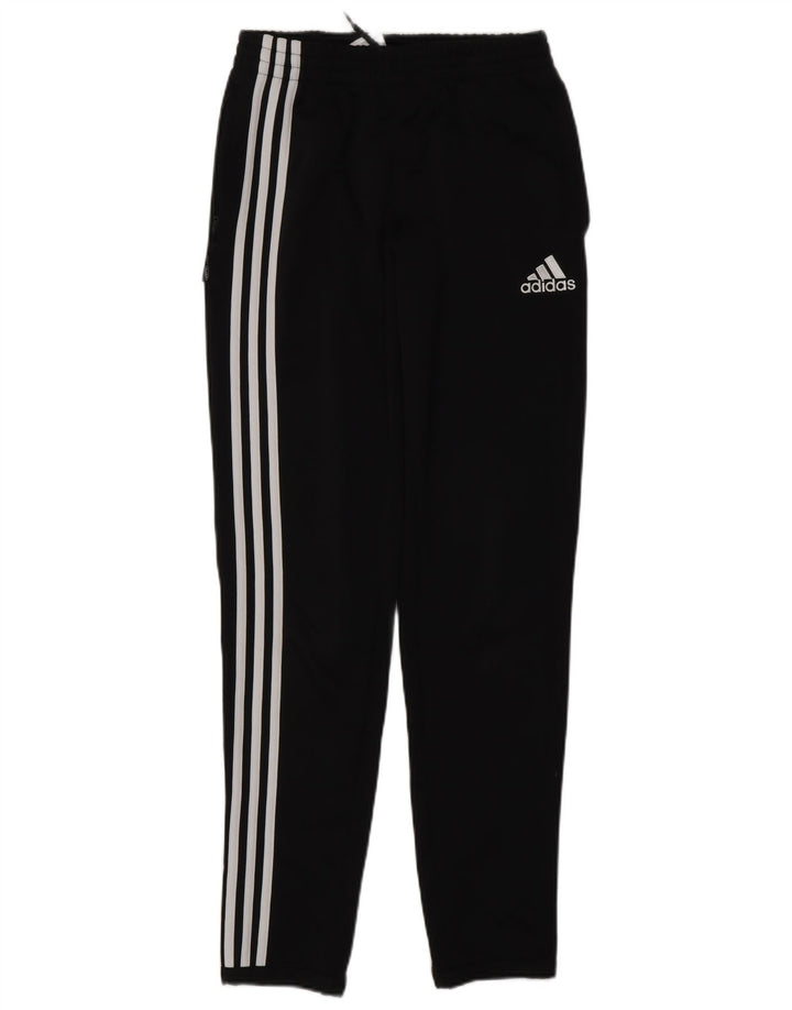 Adidas Pantalón Chándal Niño 13-14 Años Negro Poliéster