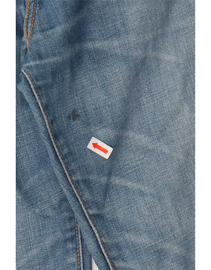 LEVI'S Vaqueros rectos para hombre W30 L33 Azul