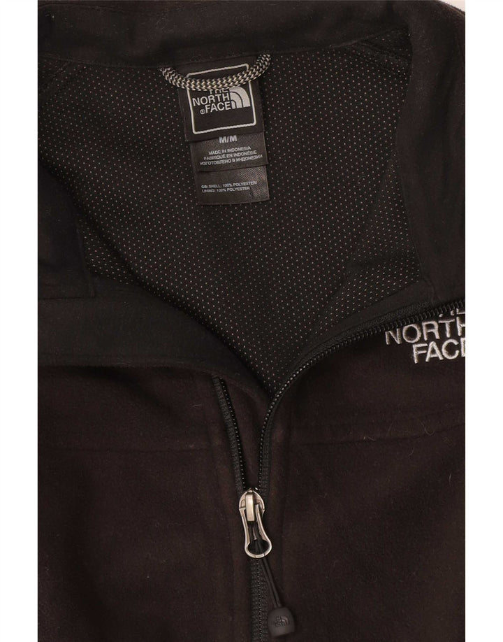 The North Face Chaqueta polar para mujer UK 40 Mediana Poliéster negro