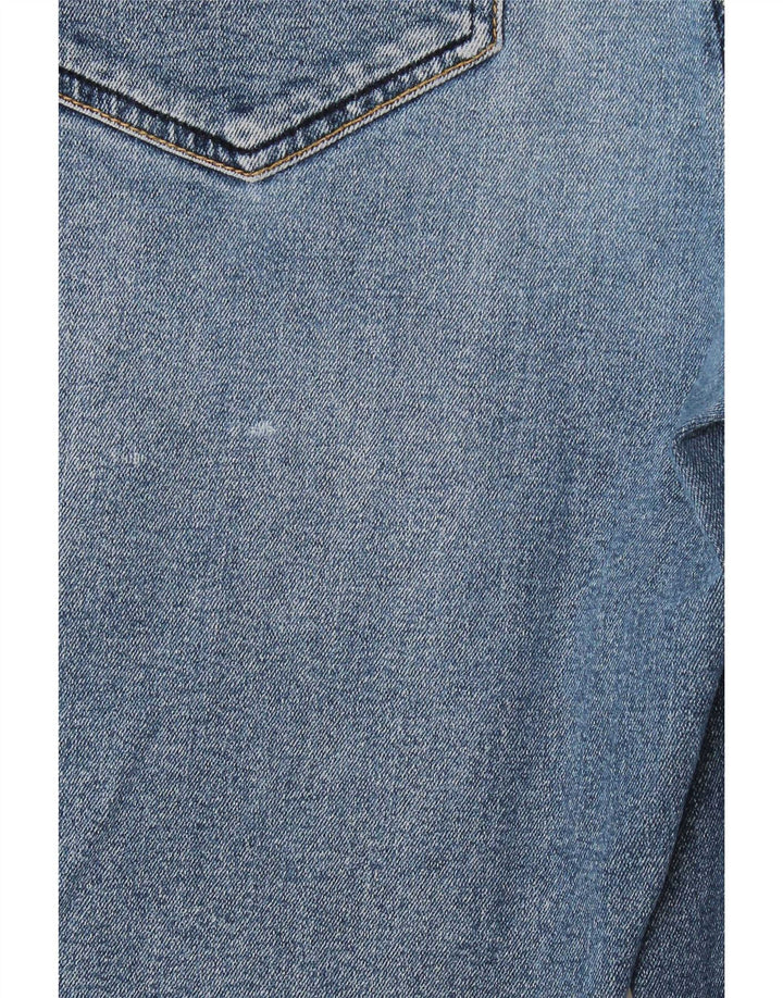 Vaqueros ajustados para hombre de French Connection W34 L30 Azul