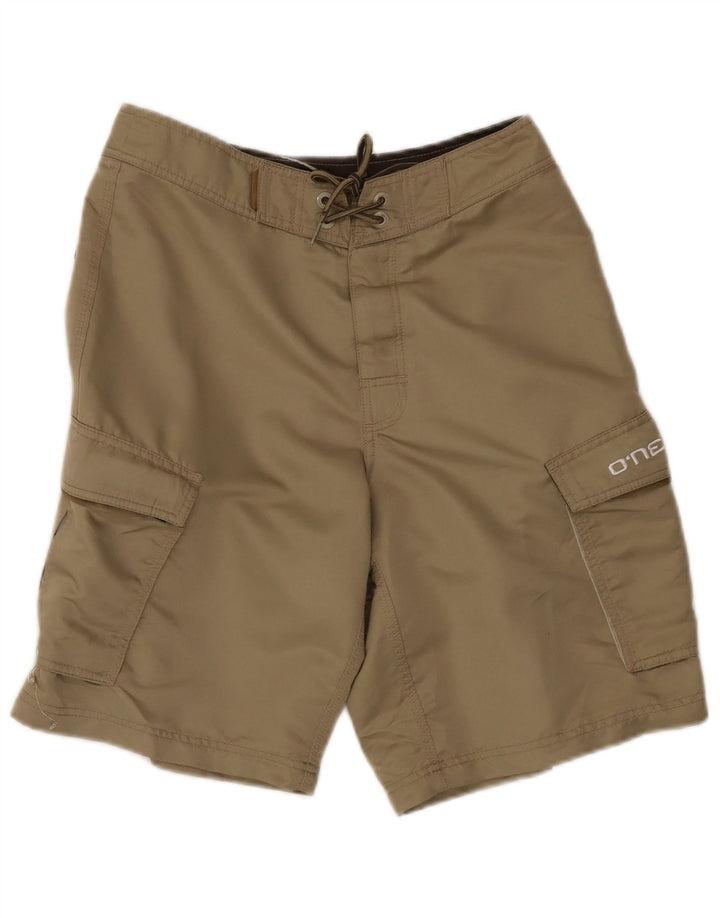 O'Neill Hombre Bañador Shorts Medium Caqui Poliéster Playa