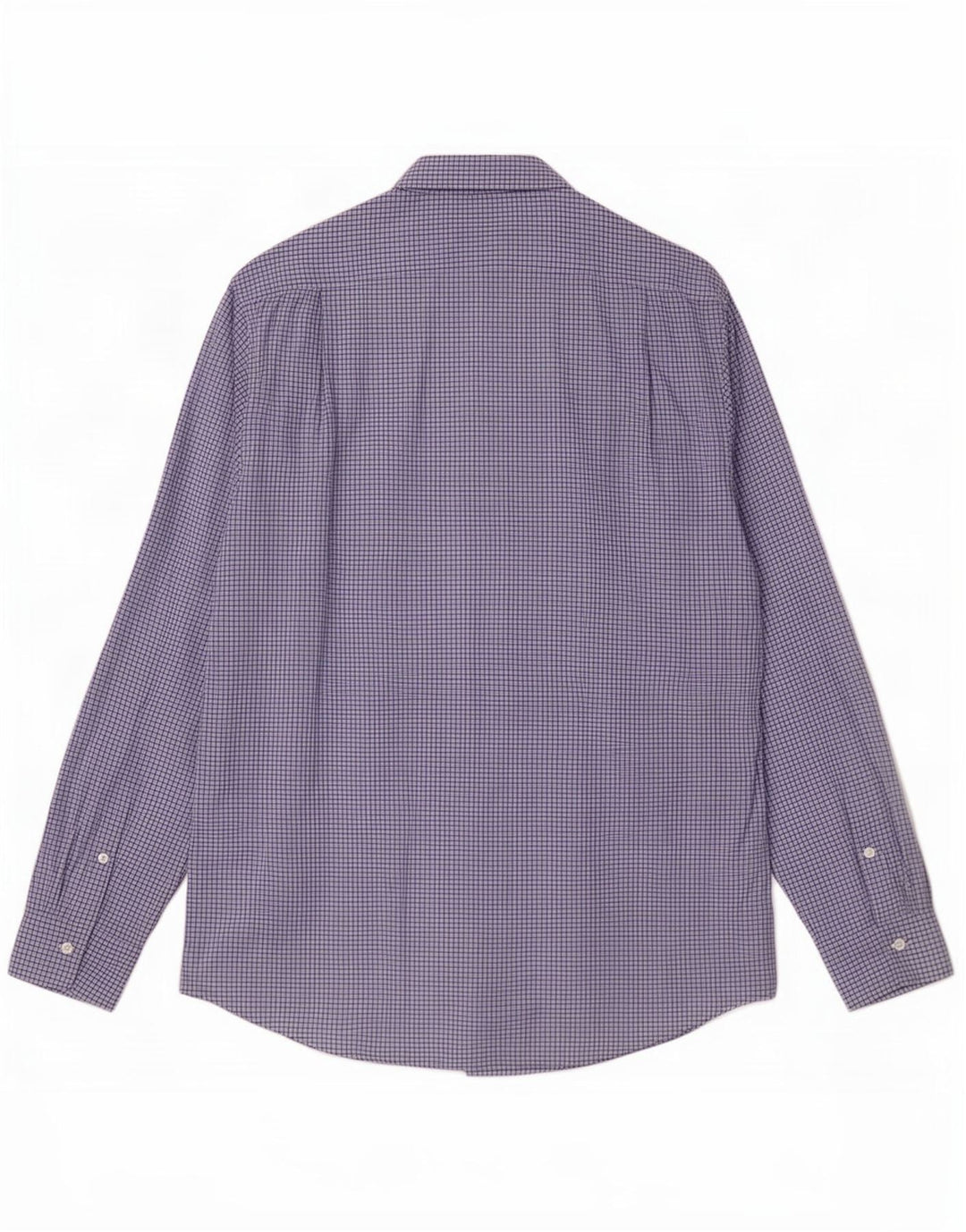 Polo Ralph Lauren Camisa para hombre 2XL Algodón a cuadros azul