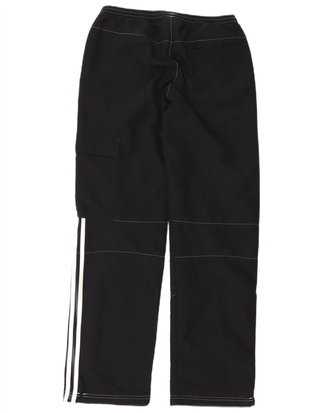 Adidas Pantalones de chándal para niño Graphic 13-14 años Negro Poliéster
