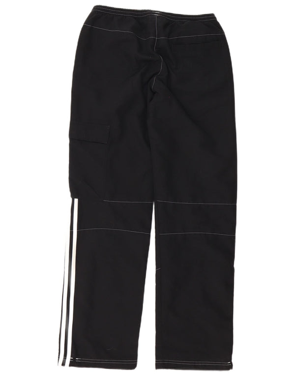 Adidas Pantalones de chándal para niño Graphic 13-14 años Negro Poliéster