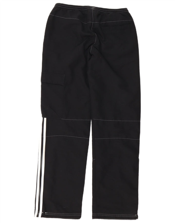 Adidas Pantalones de chándal para niño Graphic 13-14 años Negro Poliéster