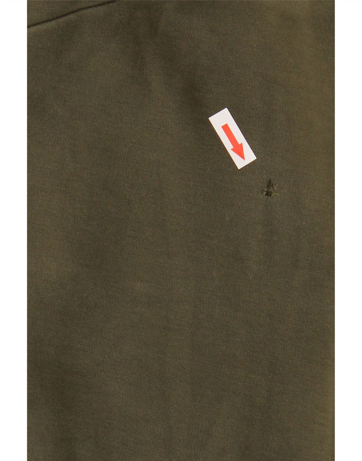 Pantalón Deportivo Puma Hombre XL Caqui