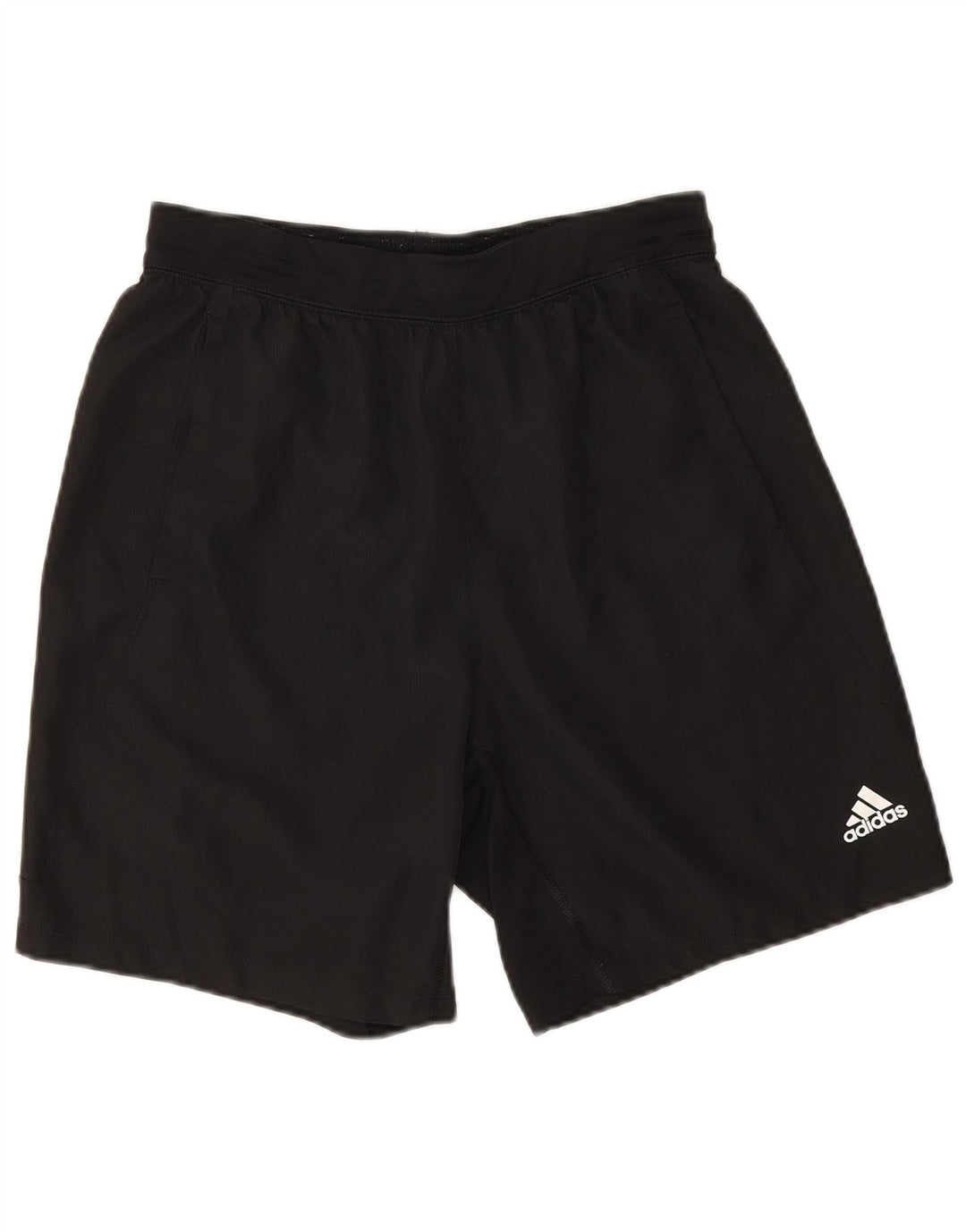 Adidas Mens Climalite Sport Shorts Medio Negro