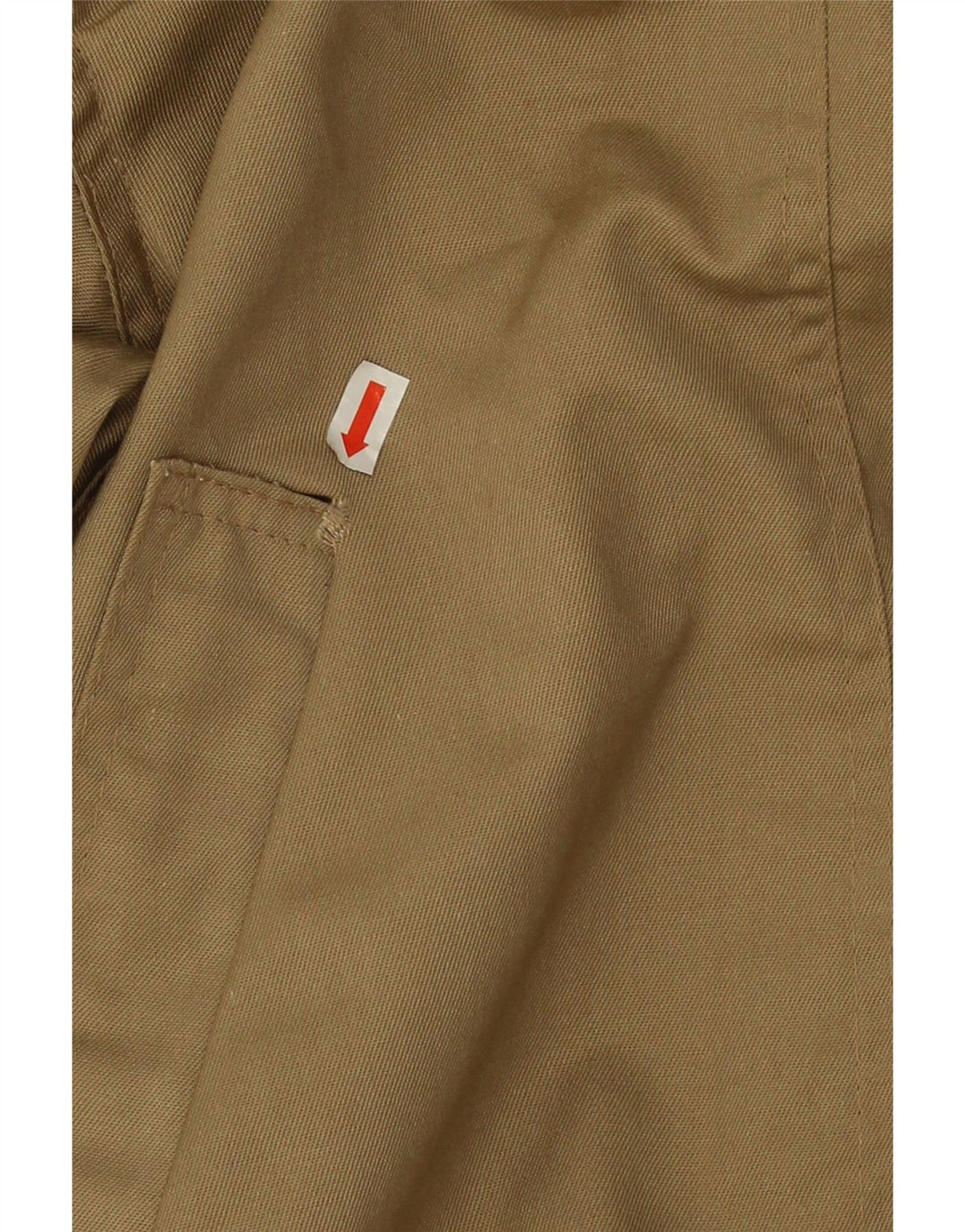 Dernic Chaqueta Bomber para Hombre UK 40 Large Beige