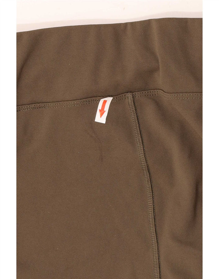 Carhartt Leggings para mujer UK 10 Small Caqui Poliéster