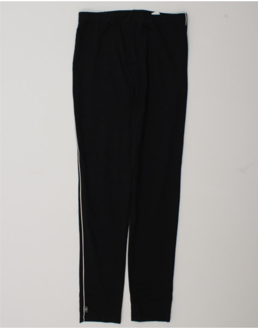 Marks & Spencer Leggings para mujer UK 44 Mediano Negro Poliamida