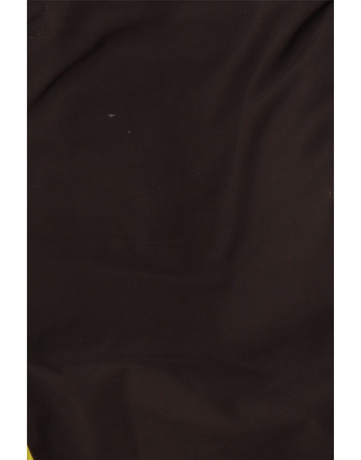 Adidas Mens Climalite Chándal Pantalones UK 44/46 Grande Negro Poliéster