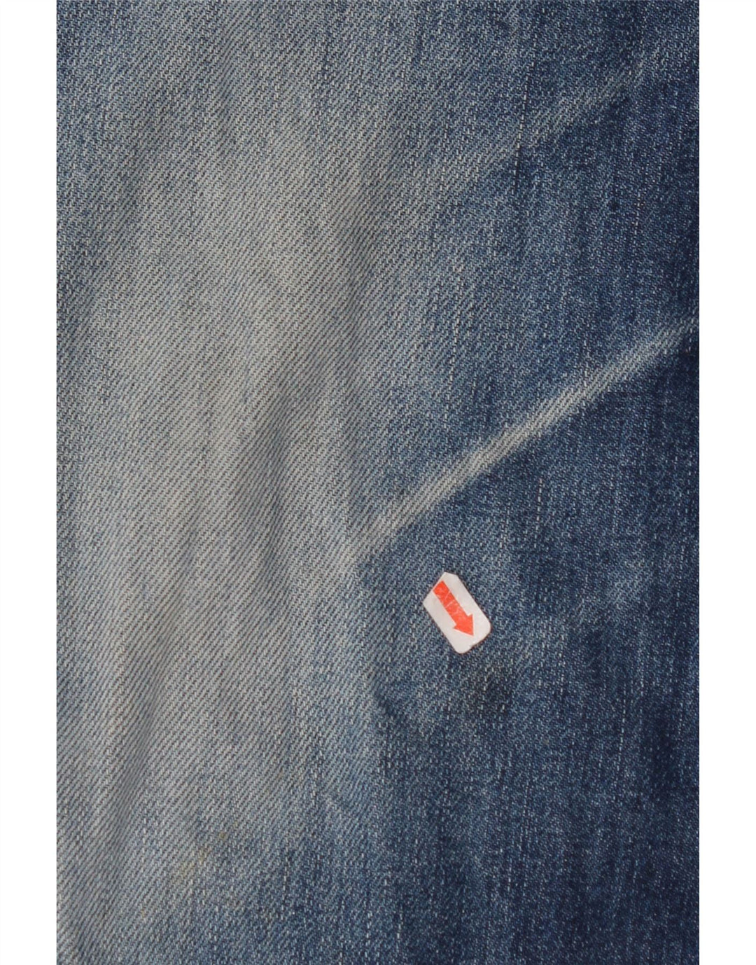 LEE Vaqueros rectos Brooklyn para hombre W36 L36 Algodón azul