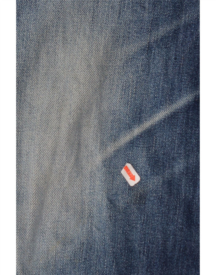 LEE Vaqueros rectos Brooklyn para hombre W36 L36 Algodón azul