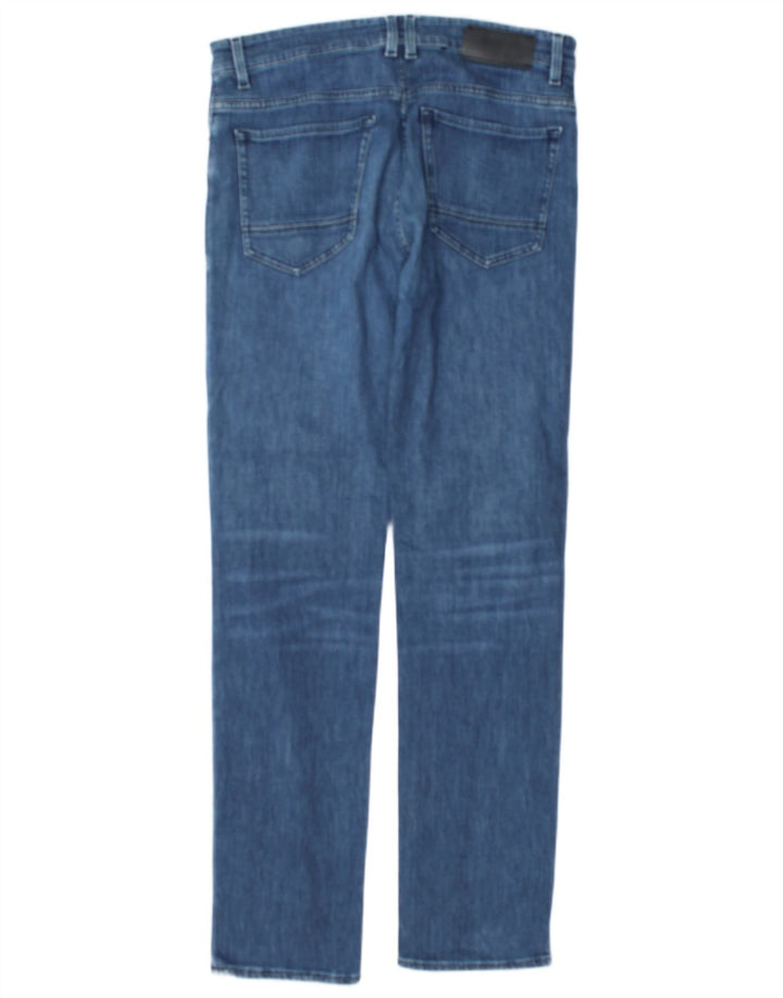 Vaqueros Hugo Boss Hombre Slim W30 L32 Azul