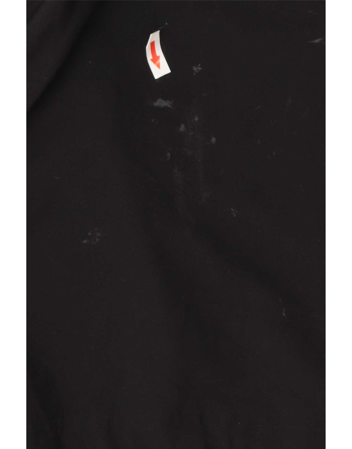 Adidas Mens Climacool Sport Shorts Grande Negro Poliéster