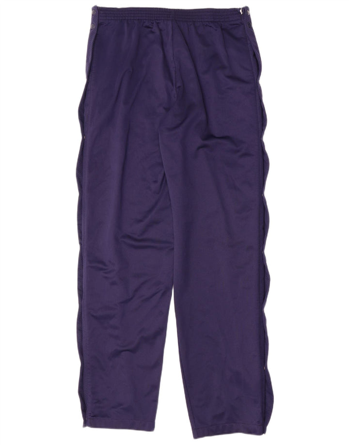 Champion Pantalones De Chándal Gráfico Hombre XL Poliéster Azul Marino