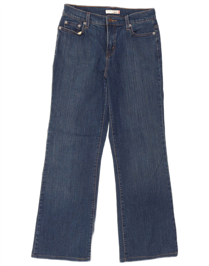 Levi's 512 Vaqueros Bootcut Perfectamente Adelgazantes para Mujer US 8 Medium W28 L28 Azul