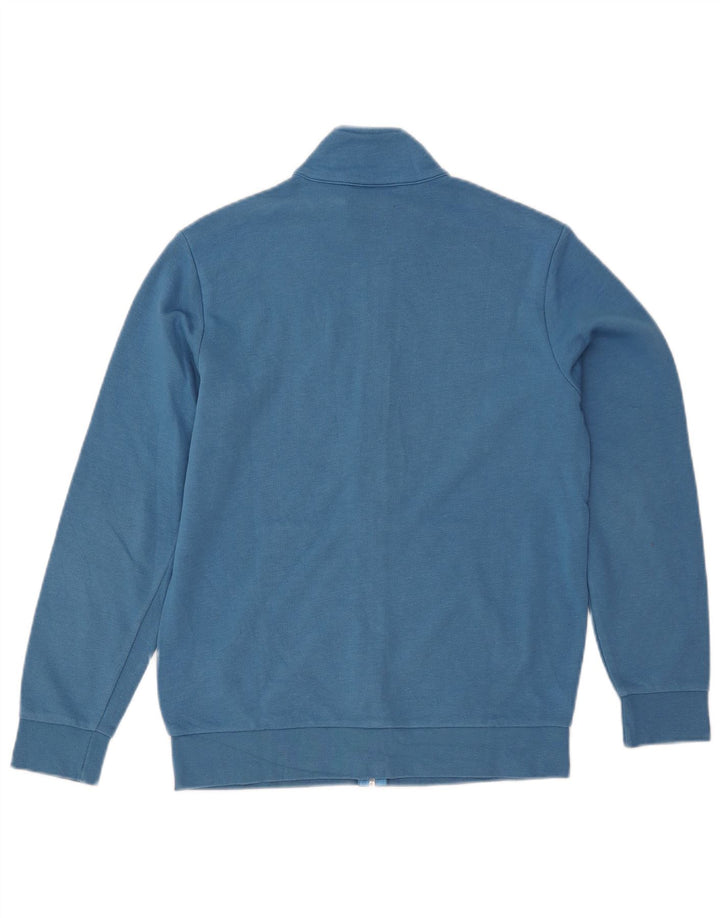 Champion Chaqueta de chándal gráfica para niños 13-14 años XL Algodón azul