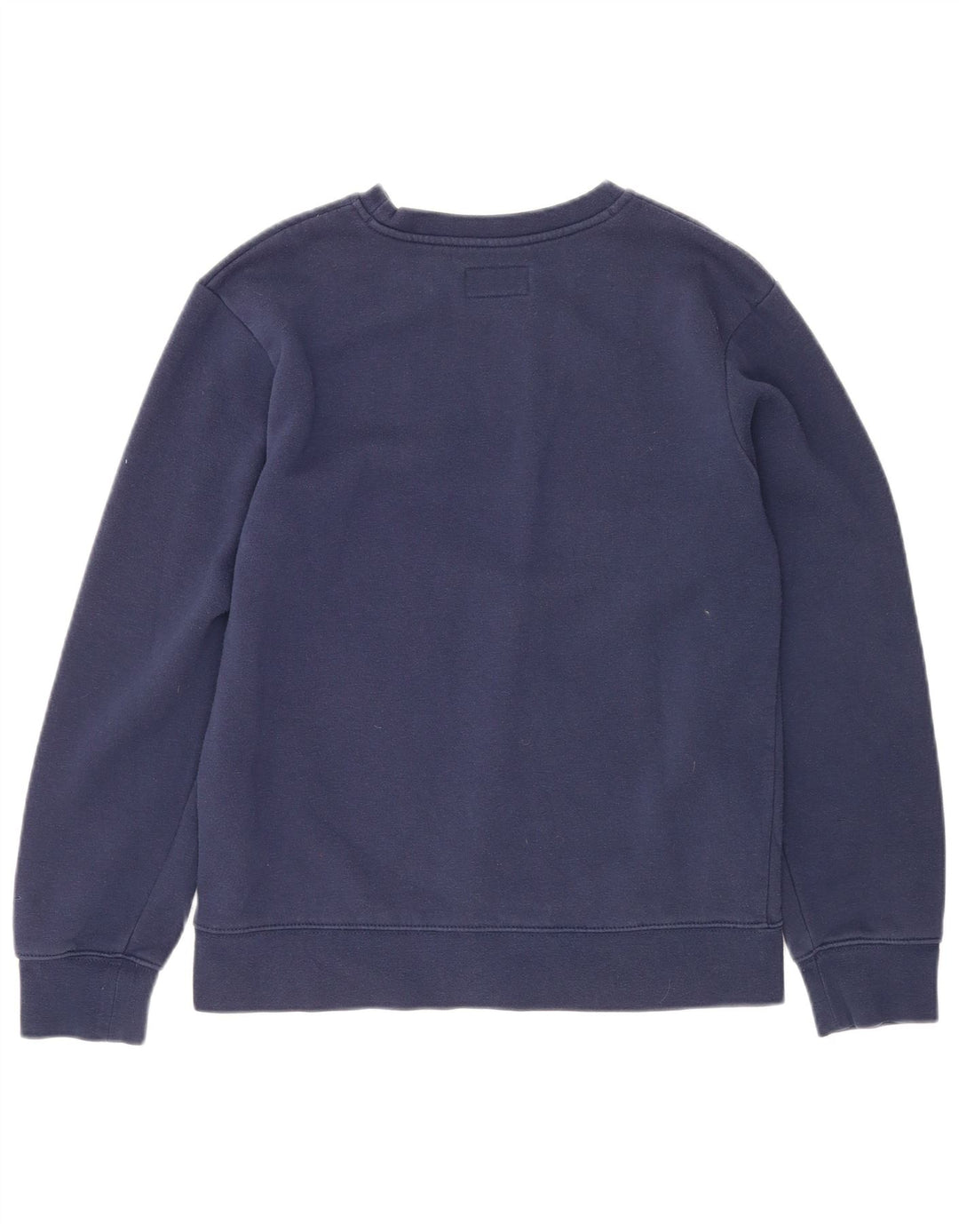 JORDAN Sudadera Niño Jumper 13-14 Años XL Azul Marino Algodón