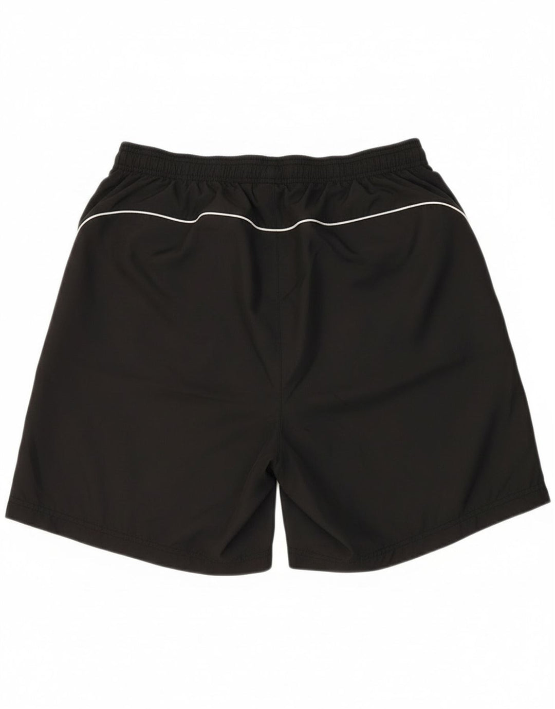 Adidas Pantalones cortos deportivos para hombre XL Negro Poliéster