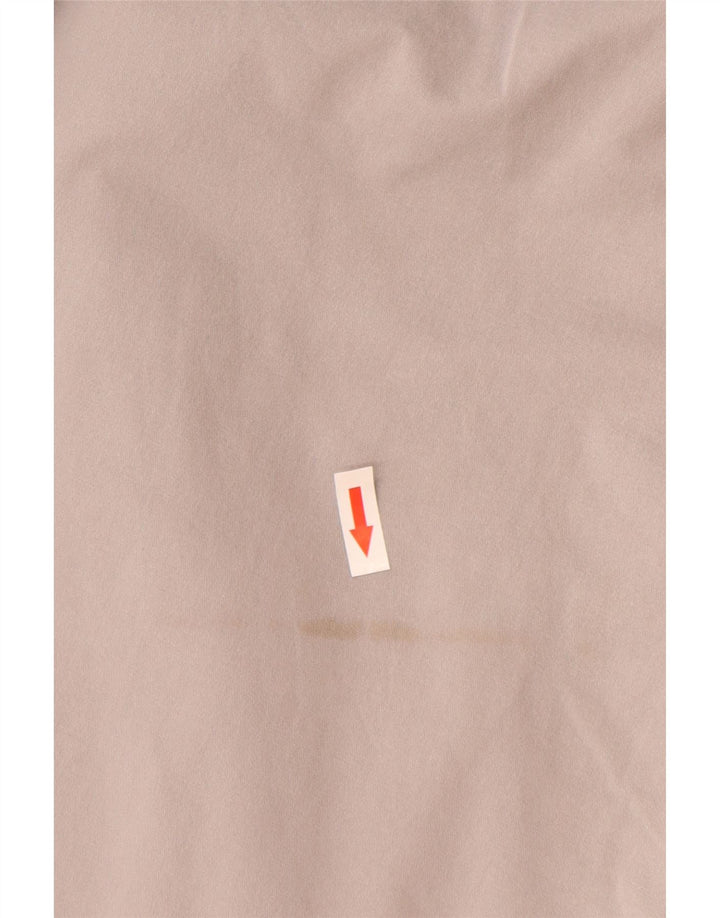 Eddie Bauer Pantalones capri rectos para mujer W32 L19 Gris