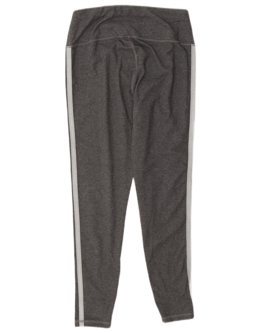 Under Armour Leggings cortos para mujer Reino Unido 44 Algodón gris medio con bloques de color