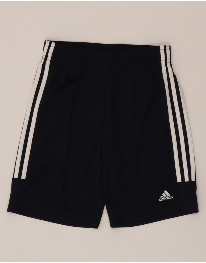 ADIDAS Pantalón corto deportivo Aeroready para niño 11-12 años Azul marino Poliéster