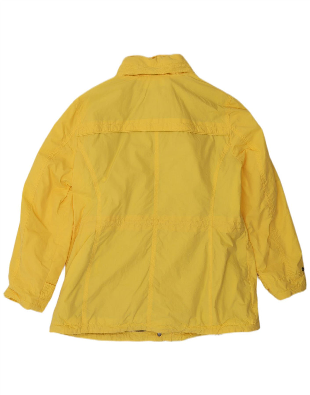 KLEPPER Chaqueta impermeable con capucha para mujer UK 40 L Amarillo