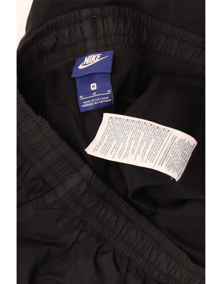 Pantalón De Chándal Nike Hombre Joggers Medium Negro Poliéster