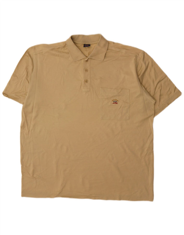 Polo Paul & Shark Hombre XL Beige