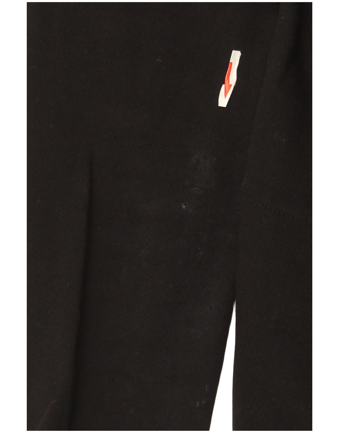 Barbour Chaqueta de chándal para mujer UK 10 Small Black Cotton