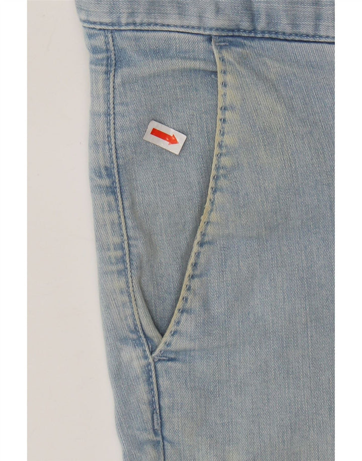 Massimo Dutti Jeans Slim Hombre EU 40 Medium W31 L26 Algodón Azul