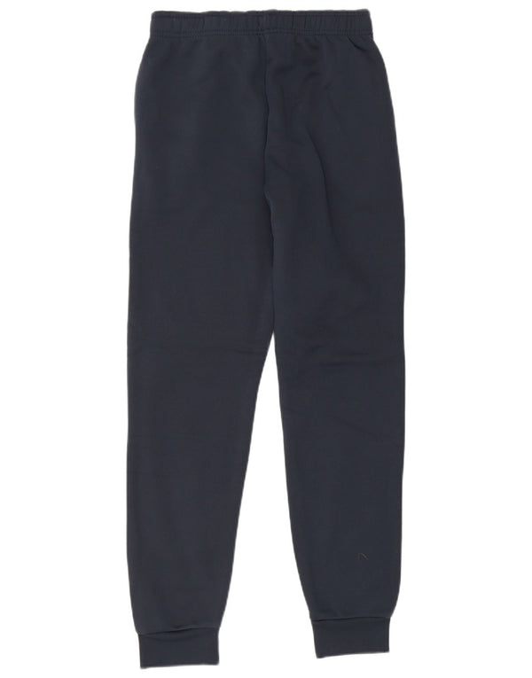 AUSTRALIAN L'ALPINA Womens Tracksuit Trousers Joggers UK 12 Medium Navy Blu