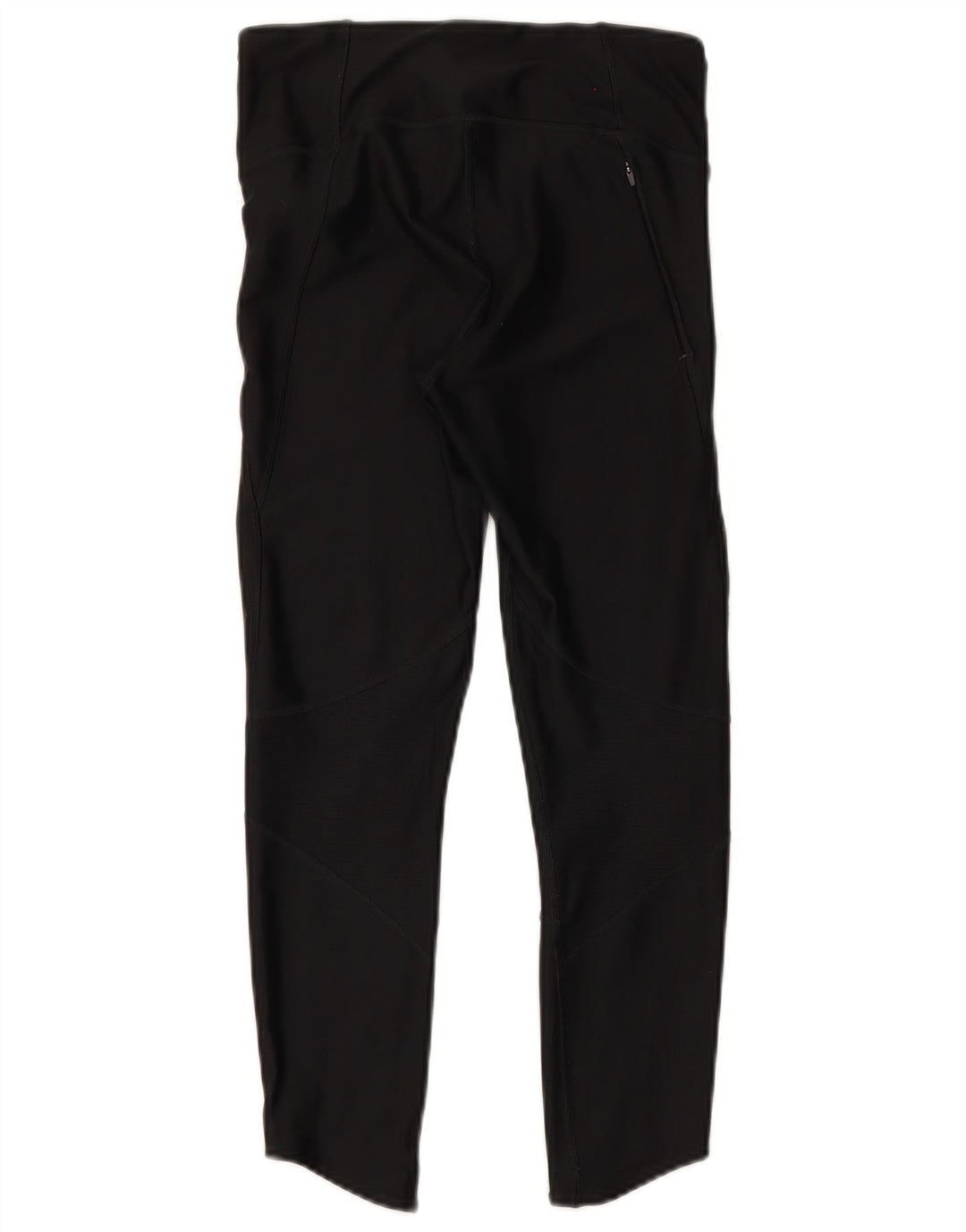 Under Armour Leggings Heat Gear para mujer UK 12 Mediano Negro Poliéster