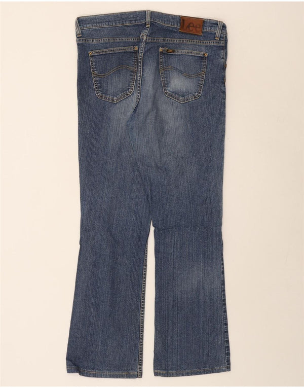 LEE Vaqueros Bootcut para Hombre W36 L31 Azul