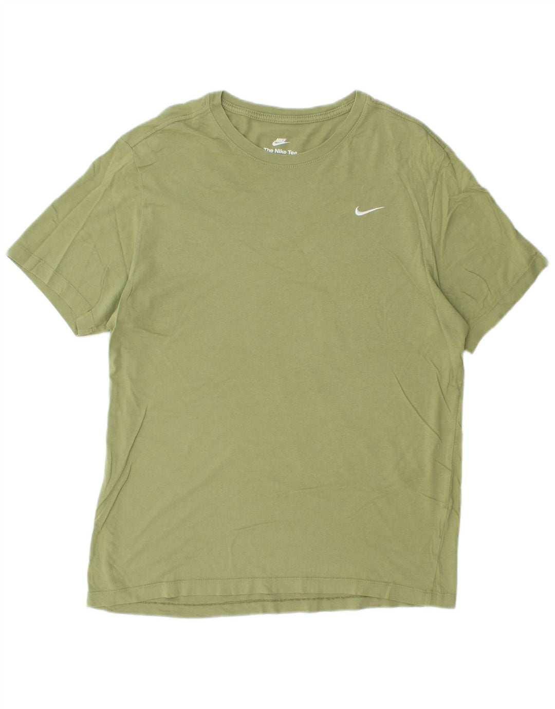 Camiseta Nike Hombre Top Medium Verde