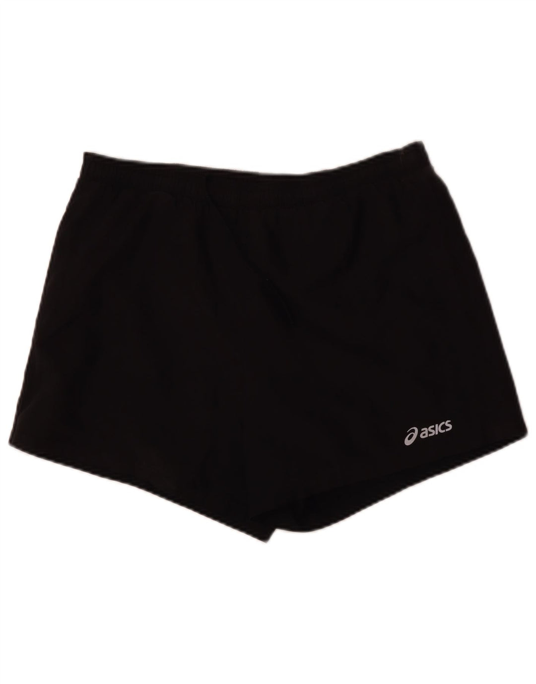 Pantalones Cortos Deportivos Asics Hombre Mediano Negro Poliéster