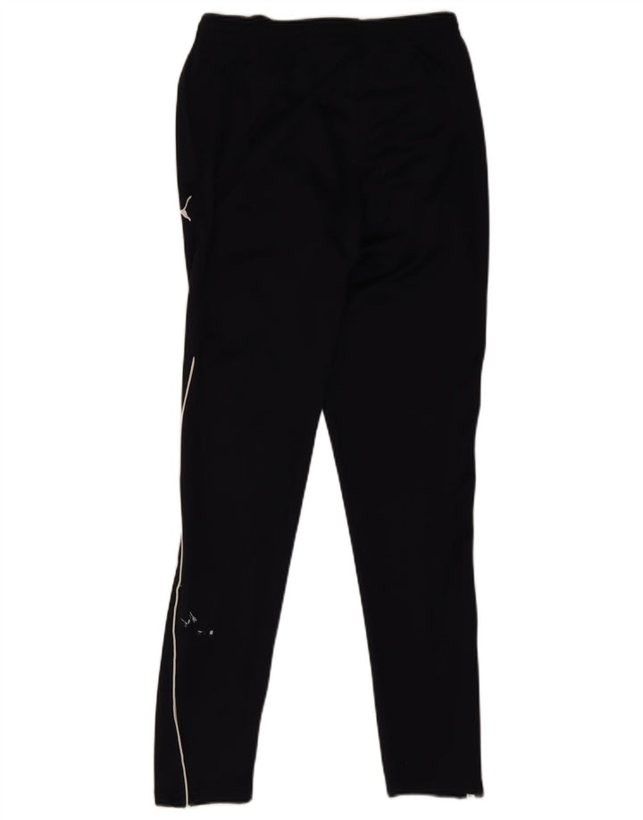 Puma Pantalones De Chándal Para Hombre Small Azul Marino