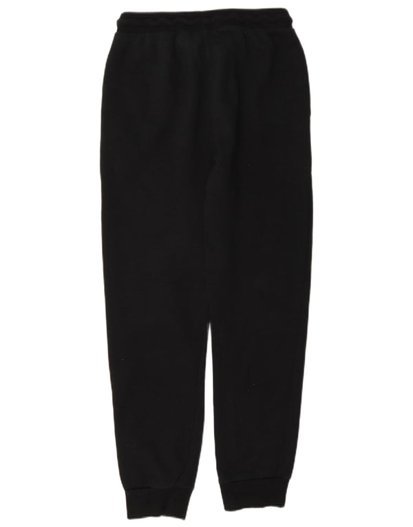 Converse Pantalones de chándal para niños Joggers 12-13 años Grande Negro