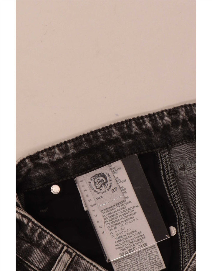 Vaqueros Slim Mujer Diesel W27 L26 Algodón Gris