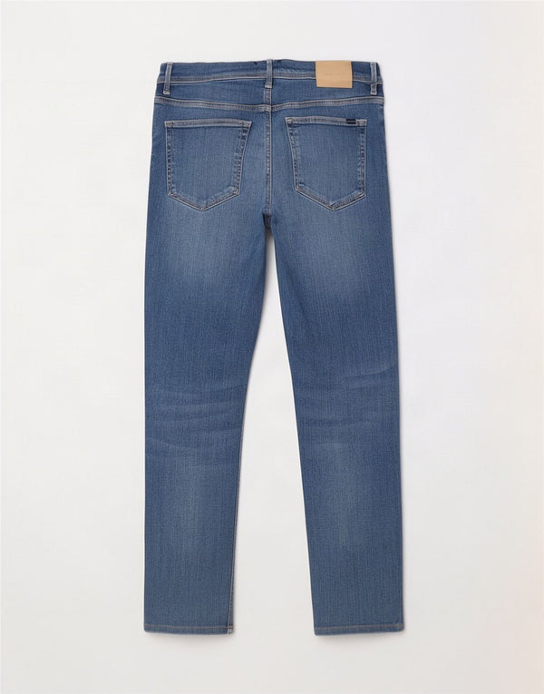 Vaqueros Gant Hombre Slim W30 L30 Algodón Azul